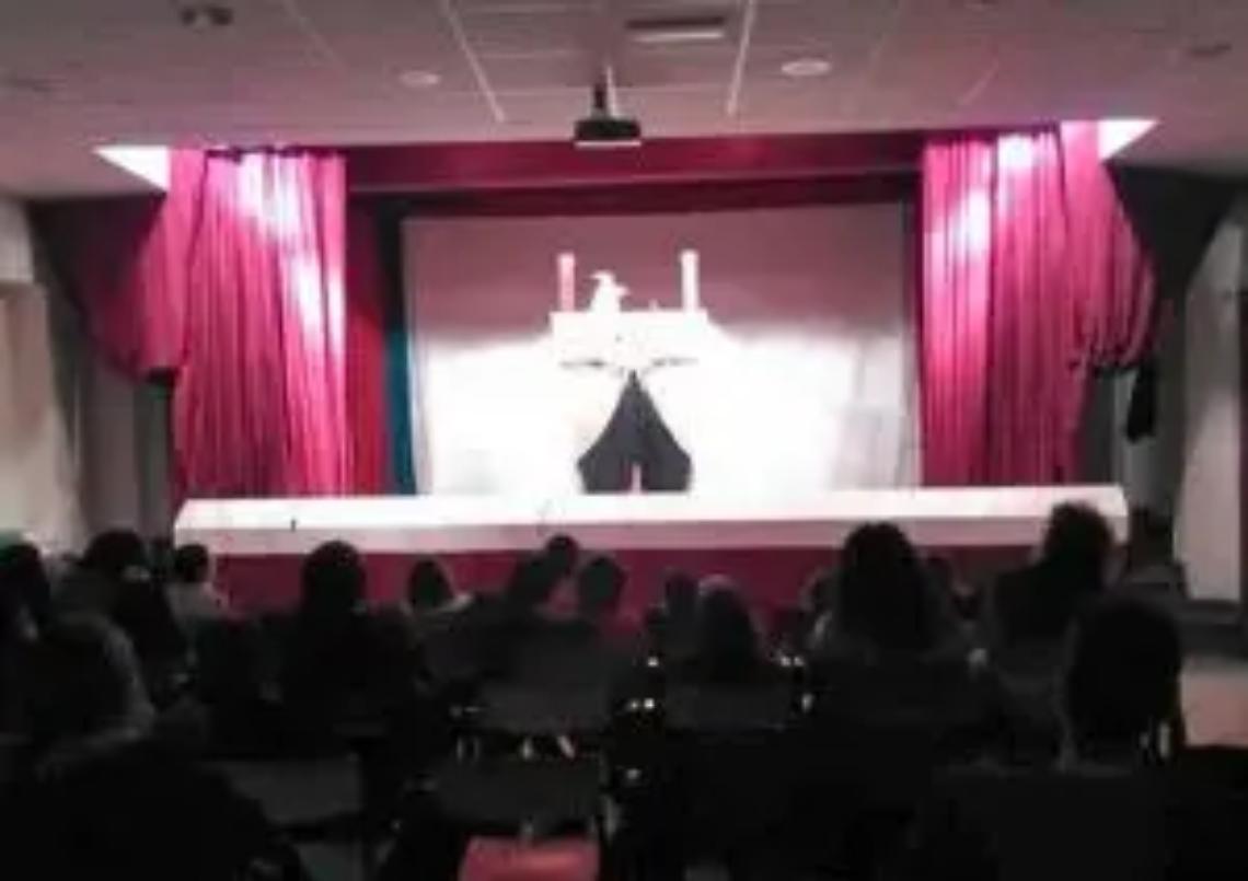 Il teatro comunale diventa realt&agrave;