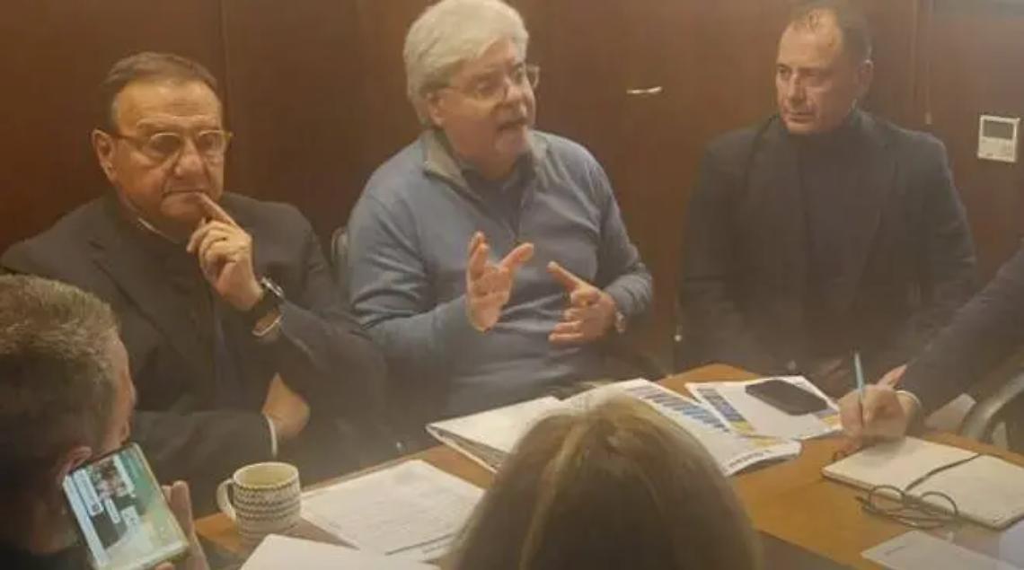 Parco Leonardo: lavori e progetti futuri Baccini: &laquo;Miglioriamo la qualit&agrave; della vita ed enfatizziamo gli spazi comuni&raquo;