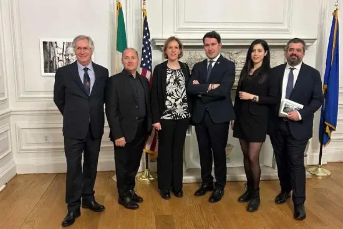 Civita di Bagnoregio incanta New York