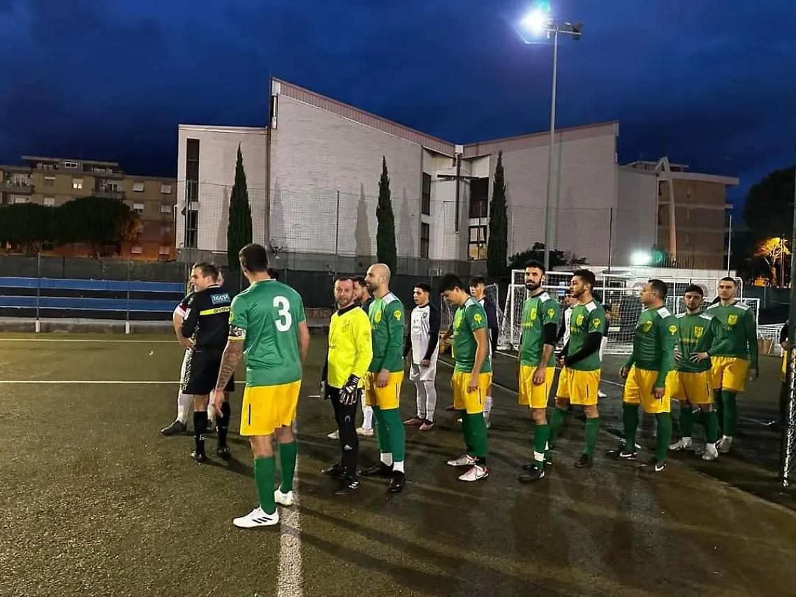 Quartiere Campo Oro, vittoria con brivido