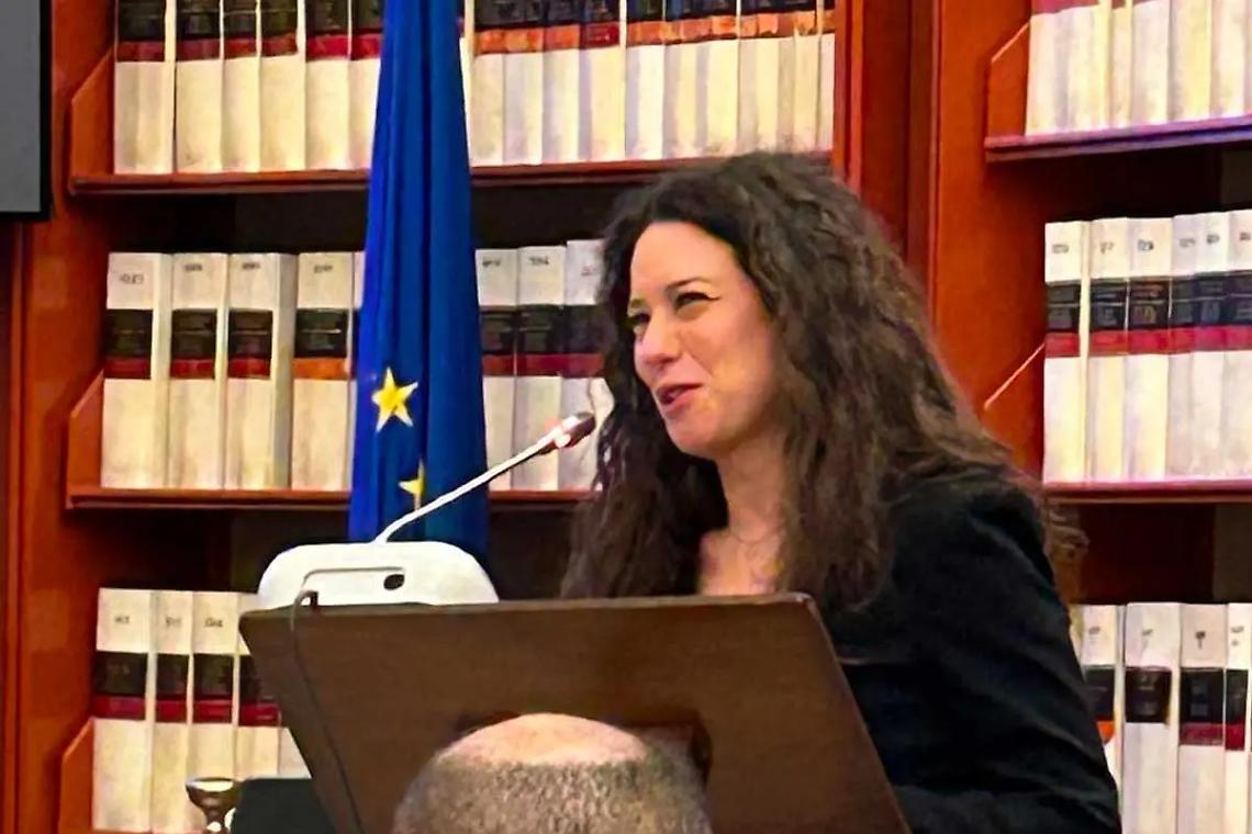 Disturbi alimentari, Sberna: &laquo;Ecco il progetto&raquo;