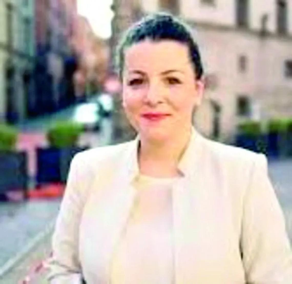 Chiara Frontini, una sindaca globetrotter