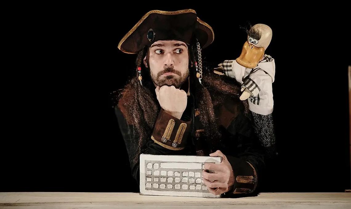 Papero Alfredo, ultimo appuntamento con il teatro in famiglia