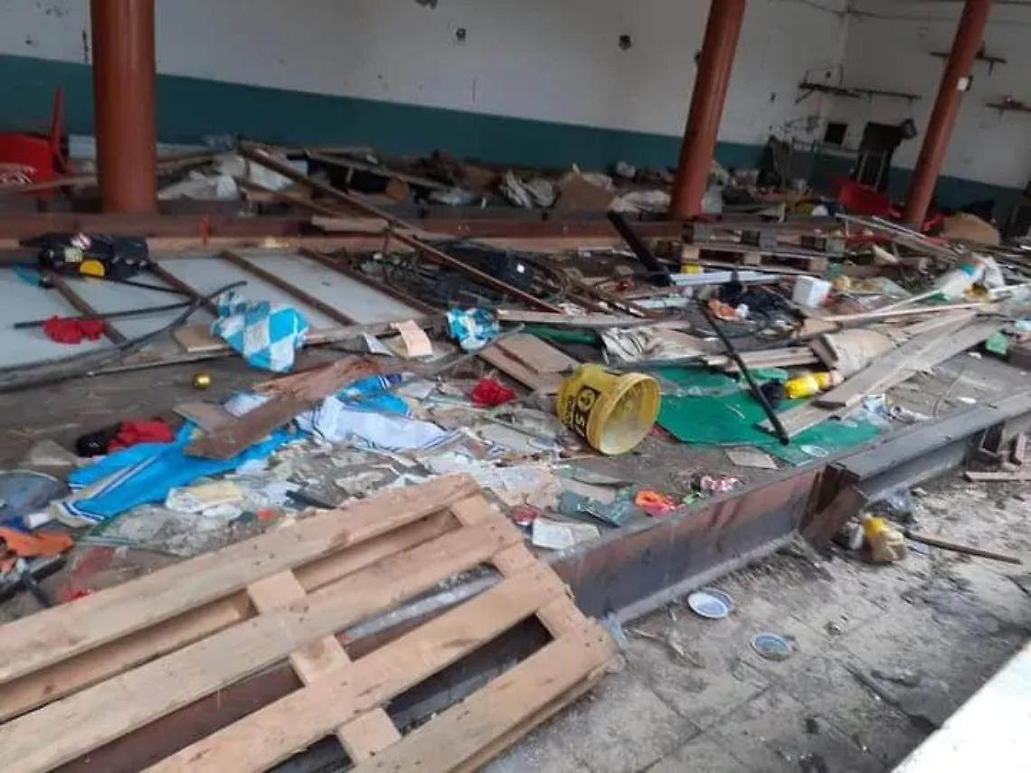 &laquo;Bocciodromo nel degrado: subito la messa in sicurezza&raquo;