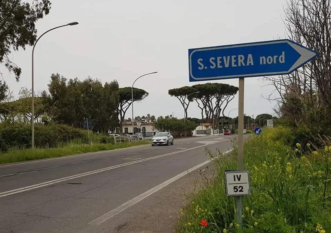 Tolfa, avanti con la manutenzione del verde