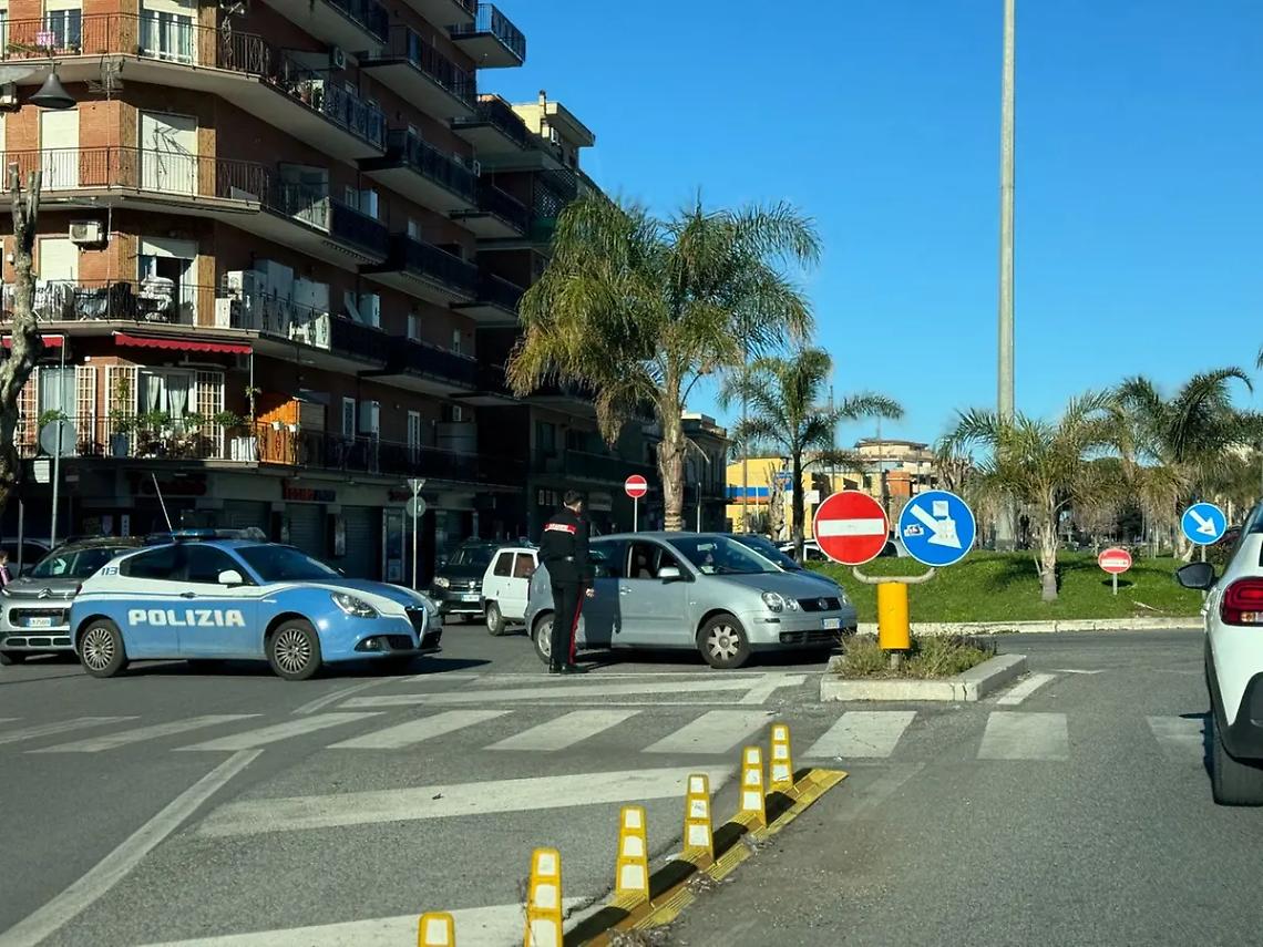 Pedoni investiti, grave una donna