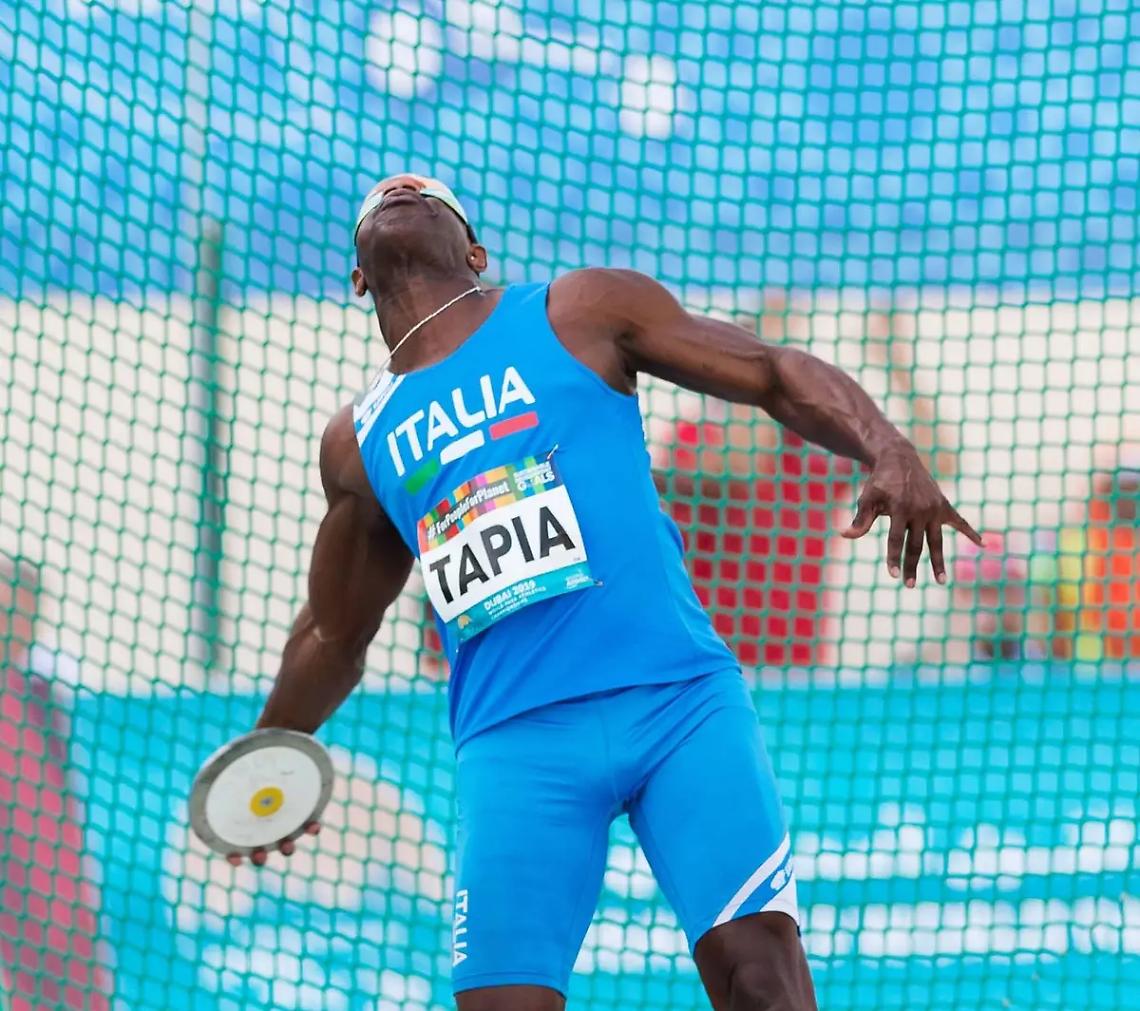 Grand Prix di Tunisi: Oney Tapia subito protagonista