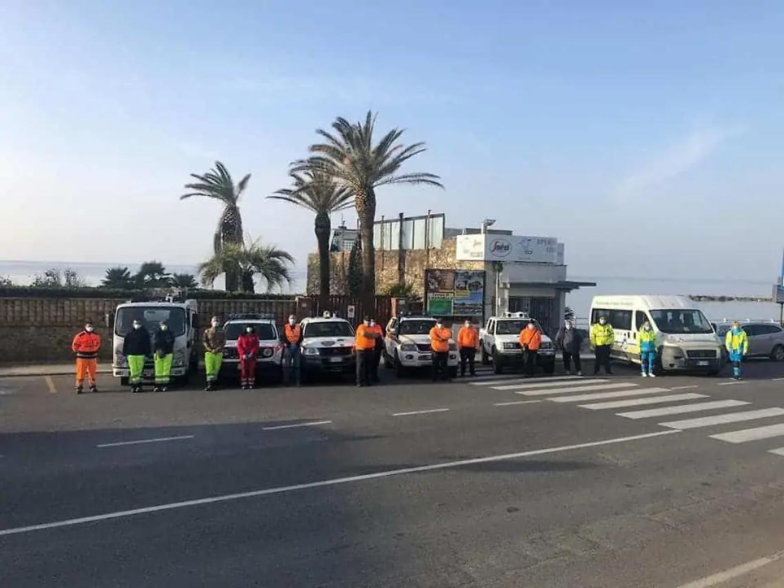 Santa Marinella, varato il nuovo piano di emergenza comunale