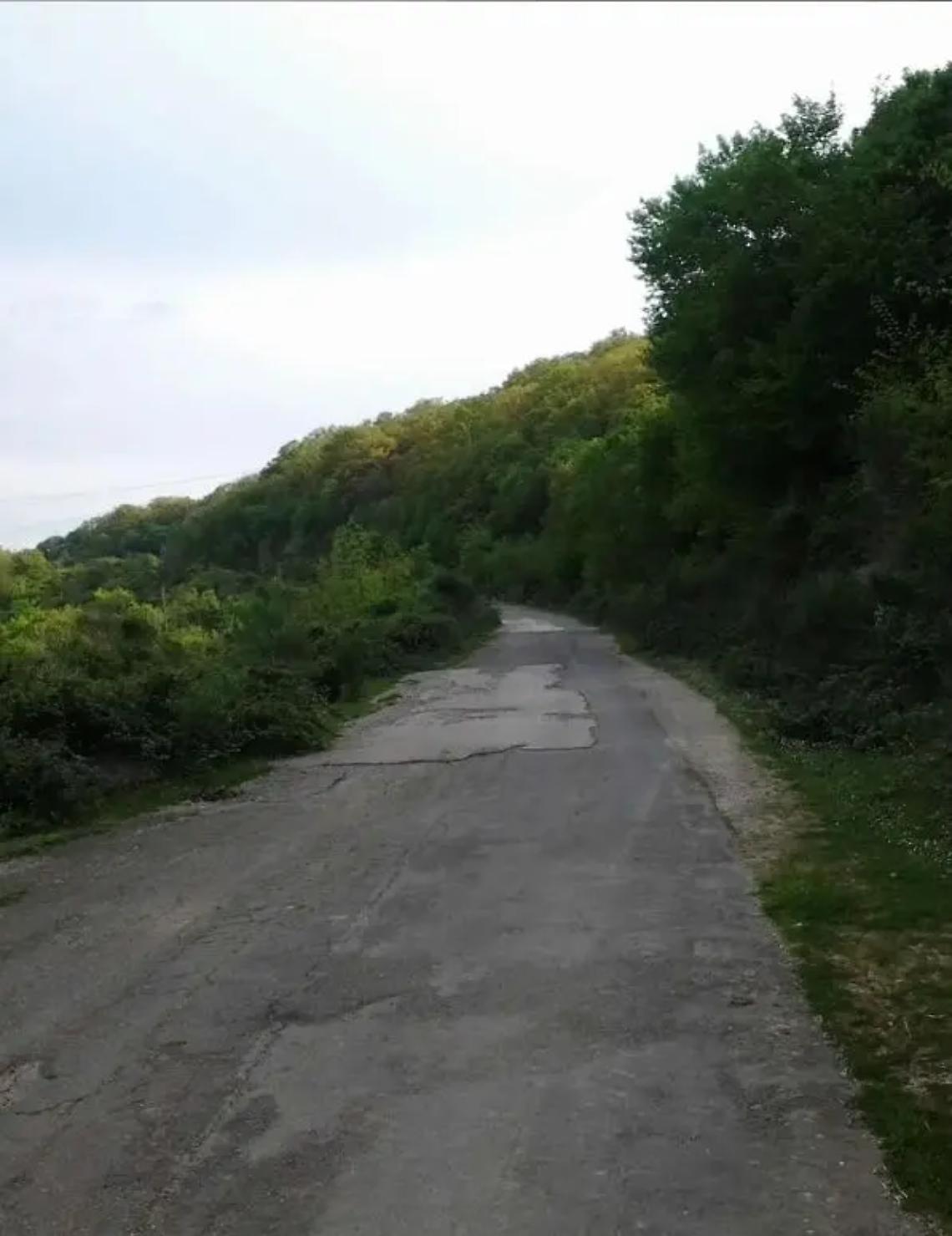 Strada provinciale Santa Severa - Tolfa chiusa per lavori: monta la protesta