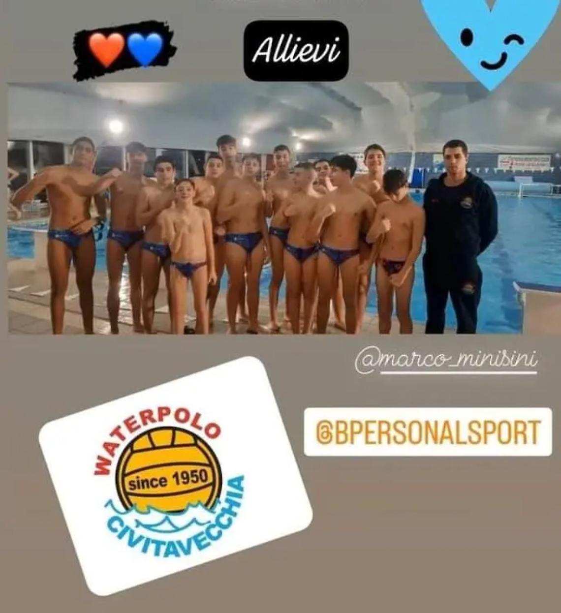 Weekend da sogno per gli Allievi della Nc