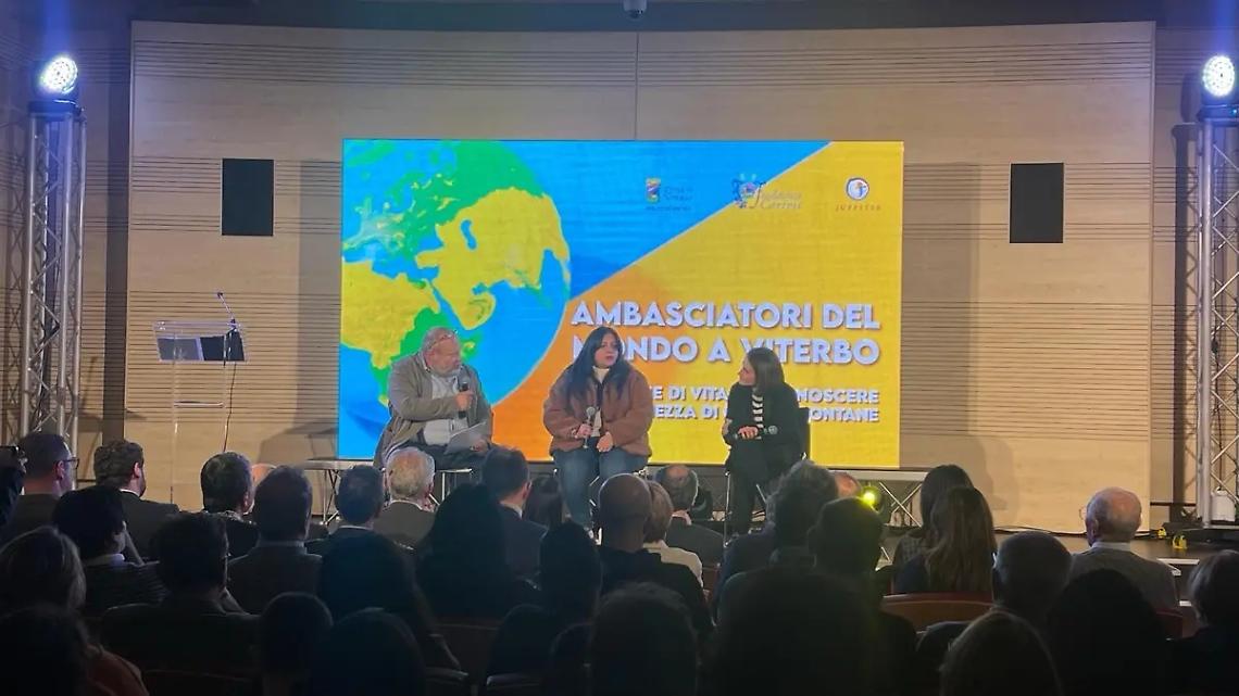 &ldquo;Ambasciatori del Mondo a Viterbo&rdquo;