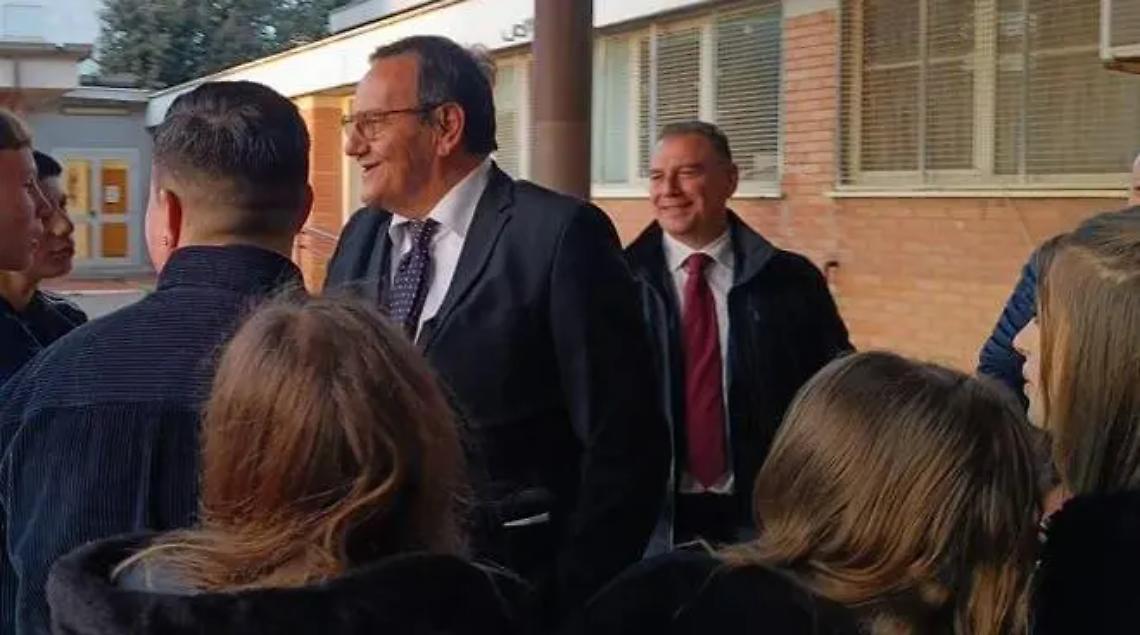 &laquo;Realizziamo luoghi di aggregazione per i giovani&raquo;