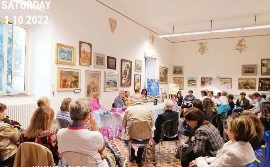 Le donne del mondo si raccontano a Tolfa