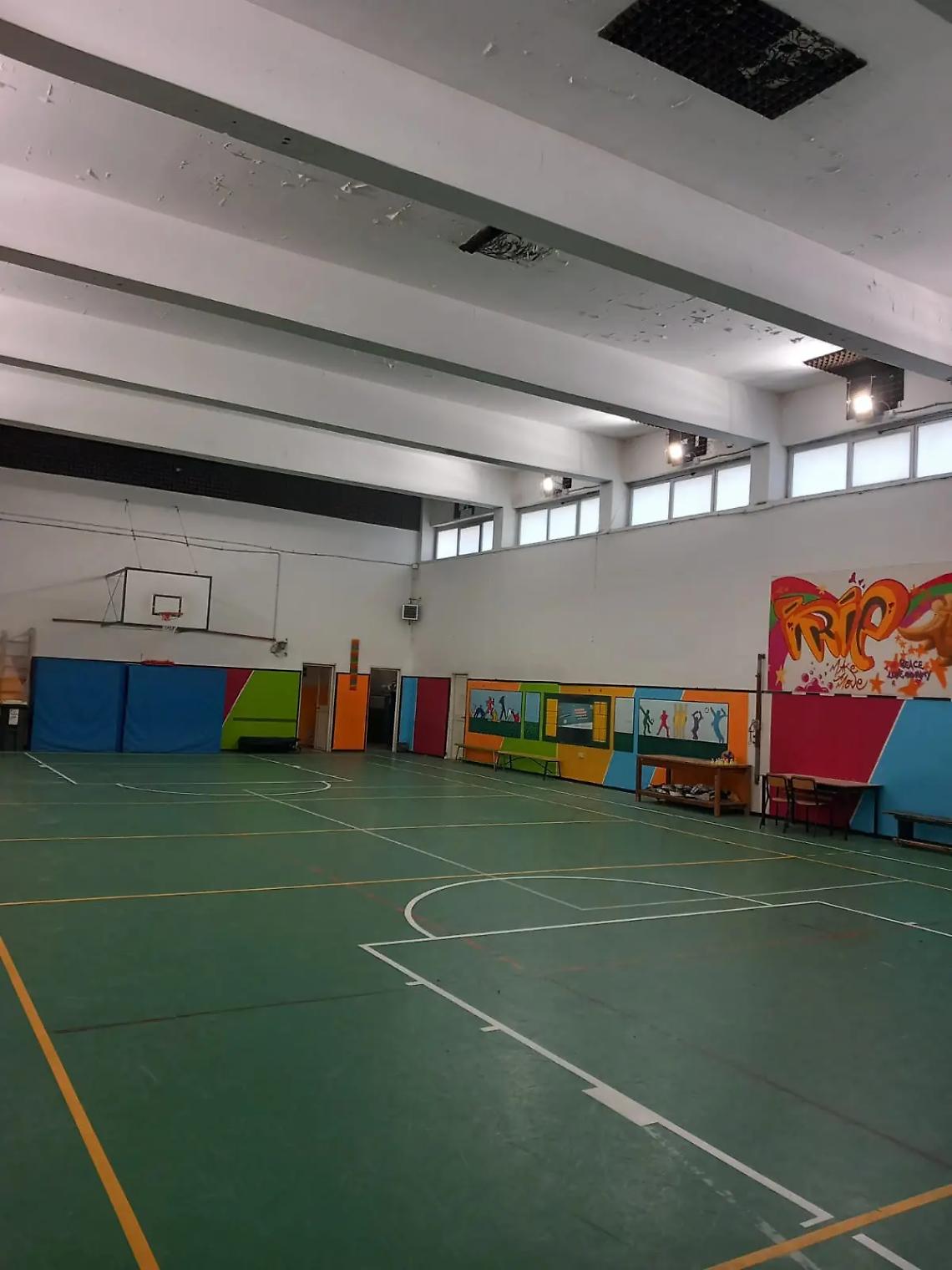 Luce fu alla palestra della Salvo D&rsquo;Acquisto