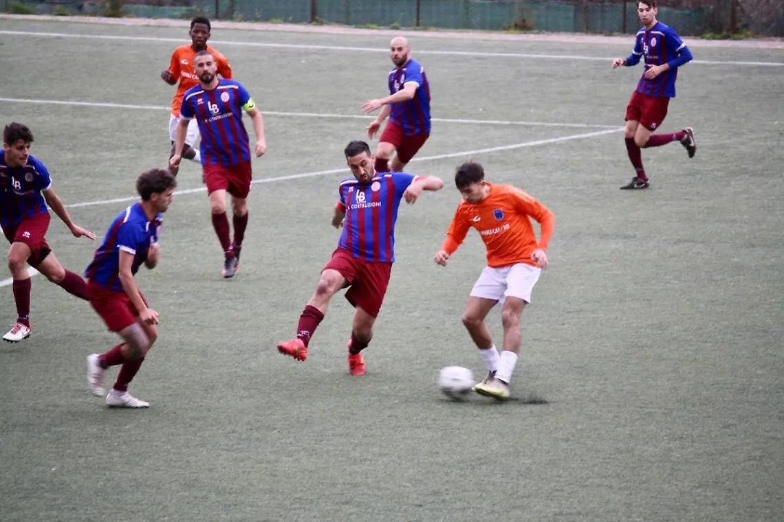 Sorianese in campo contro il Canale Monterano