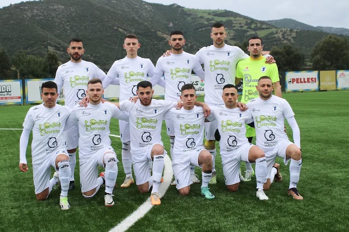 Flaminia al Madami contro i sardi della Sarrabus Ogliastra per allungare la serie positiva