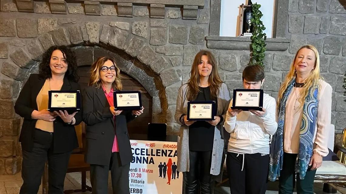 FdI, assegnato il premio Eccellenza donna