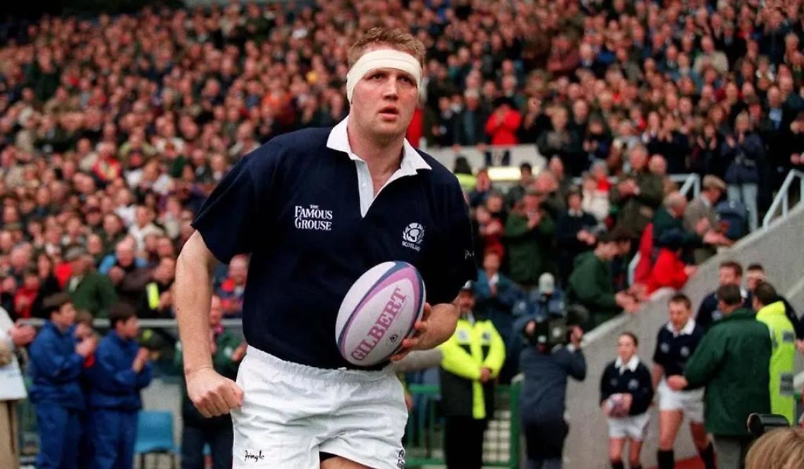 Ciclisti scozzesi ospiti degli Old del Crc