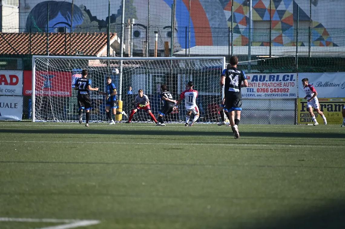 Civitavecchia nella tana della Pescatori Ostia