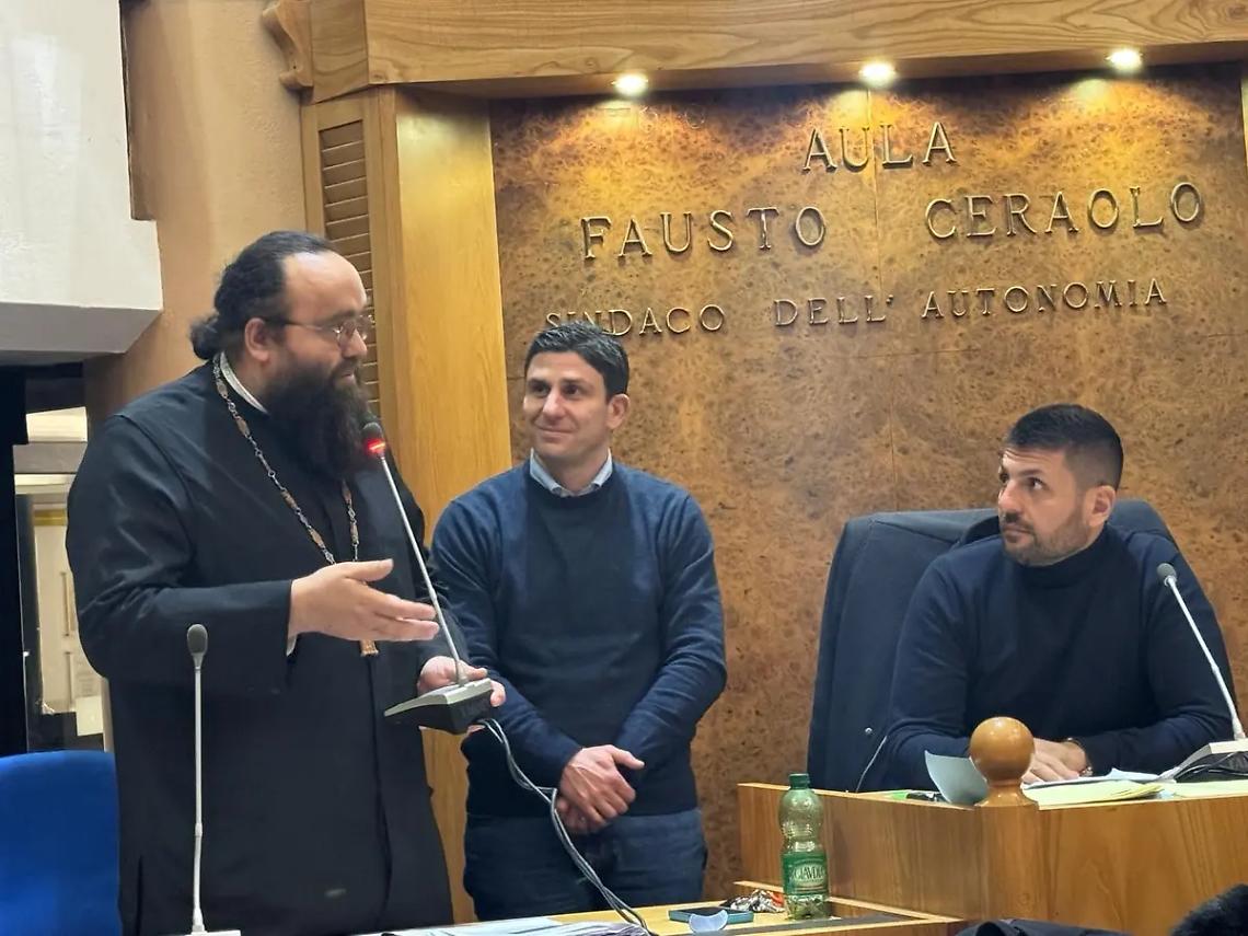 Approvata la prima chiesa per la comunit&agrave; ortodossa