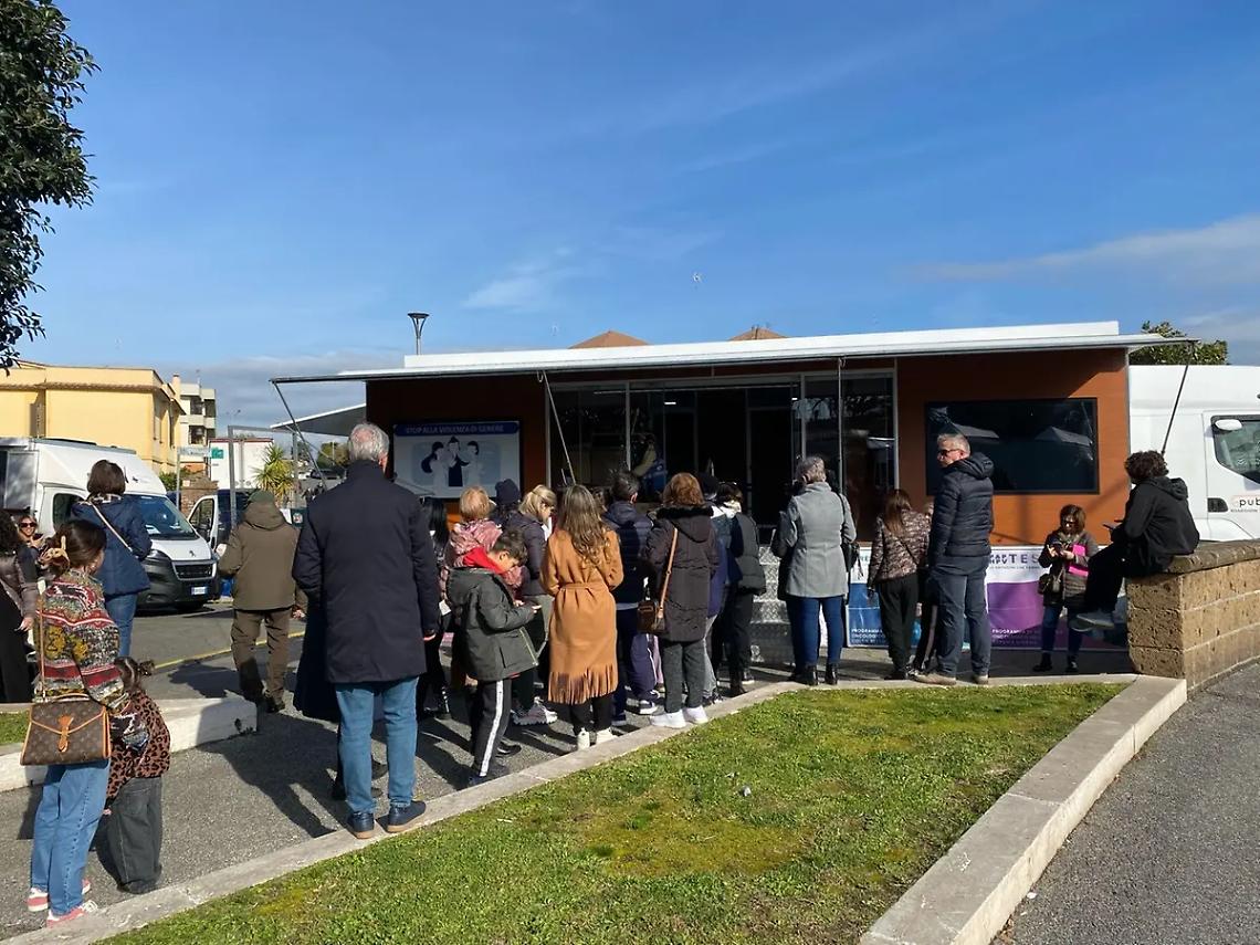 Oltre 200 gli screening eseguiti &ndash; LE INTERVISTE