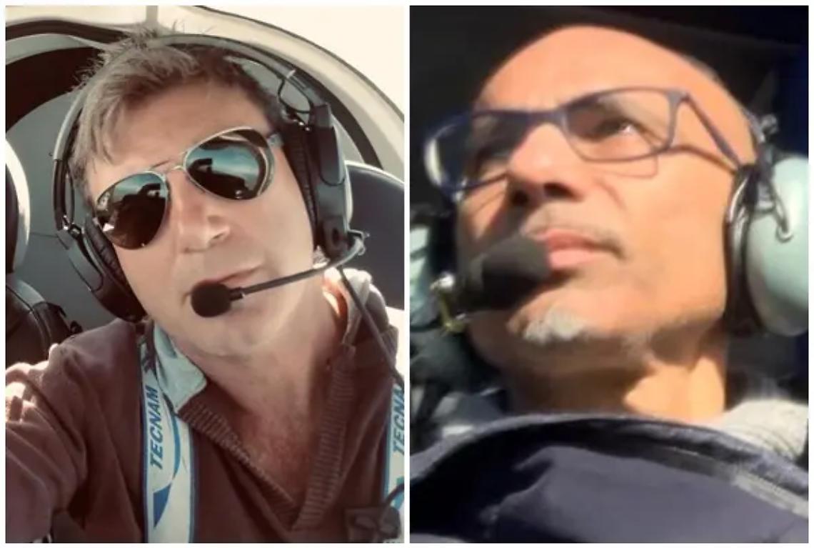 Velivolo caduto a Vejano: si indaga per disastro colposo