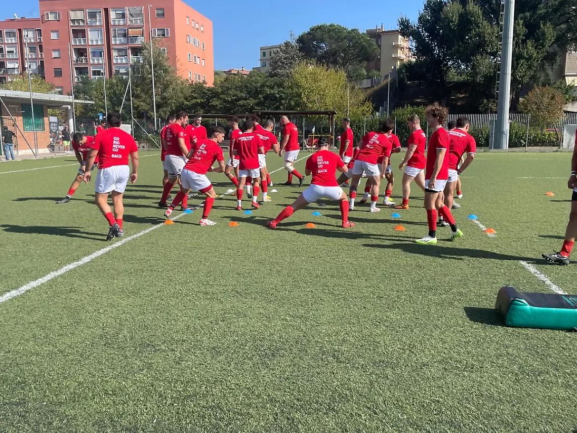 Il Crc prepara il ritorno in campo