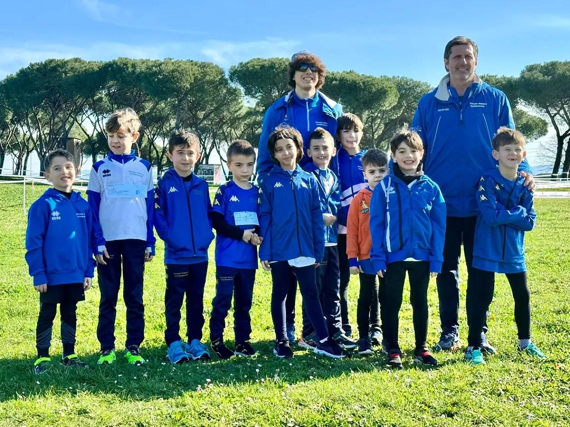 La Tirreno Atletica celebra successi e ricorda l&rsquo;olimpionica Paola Pigni