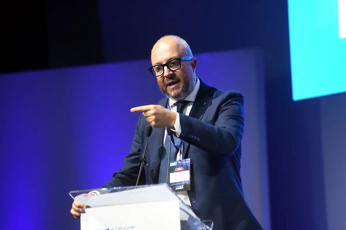 Rotelli, il deputato dell&rsquo;Alto Lazio