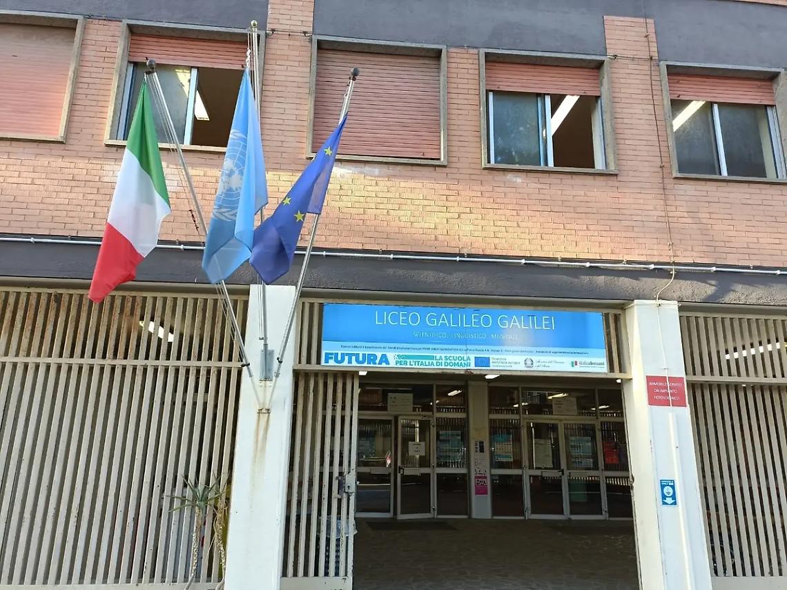 Il liceo Galilei celebra Bach con due concerti imperdibili