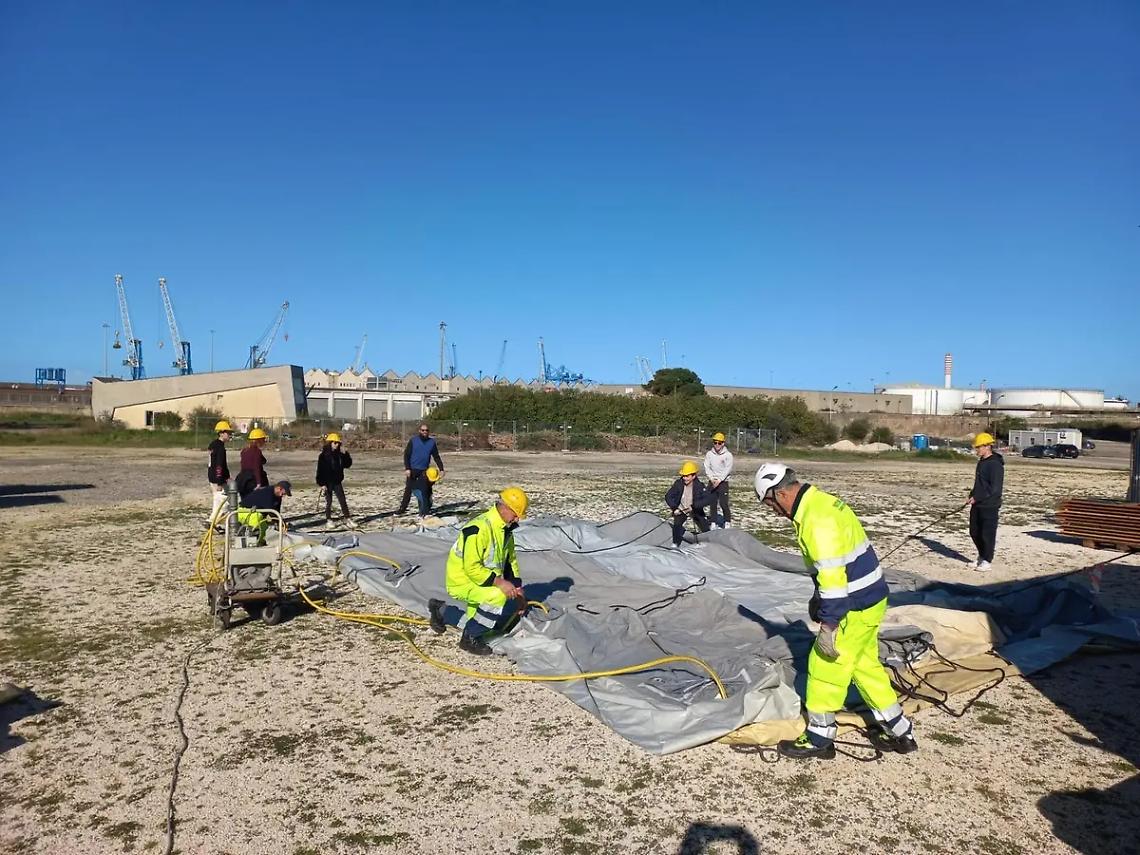 Stendhal e Protezione Civile insieme per la sensibilizzazione delle situazioni di emergenza