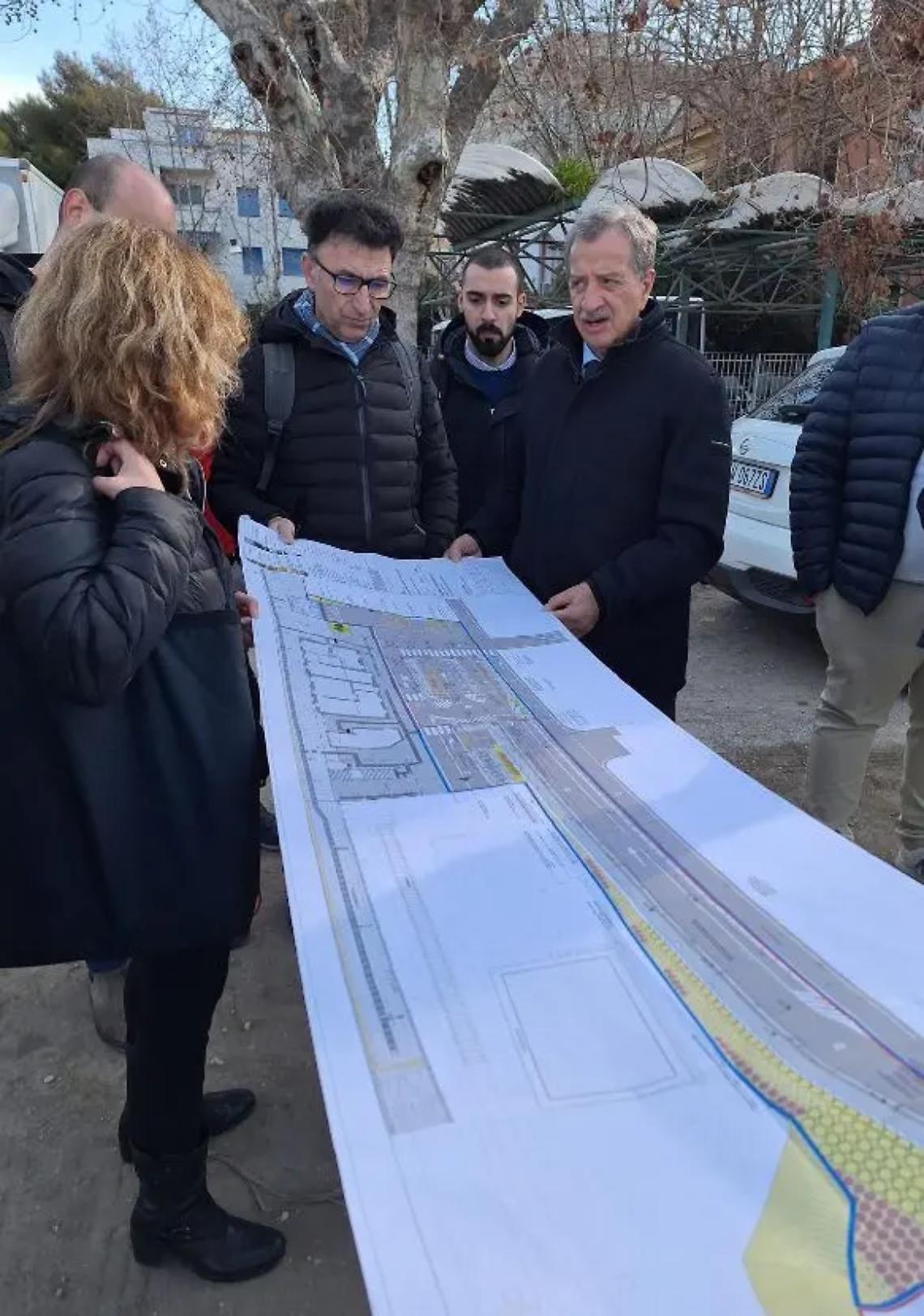 Vanno avanti i lavori alla stazione di Santa Marinella