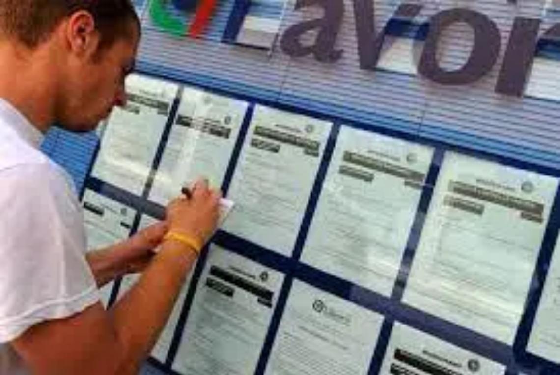 Nuovi occupati, la Tuscia terza nel Lazio