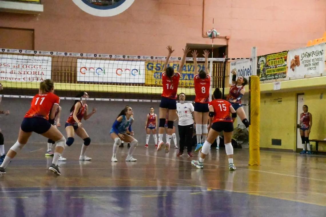 Le ambizioni dell&rsquo;Asp s&rsquo;infrangono sul muro dell&rsquo;Ascor Volley
