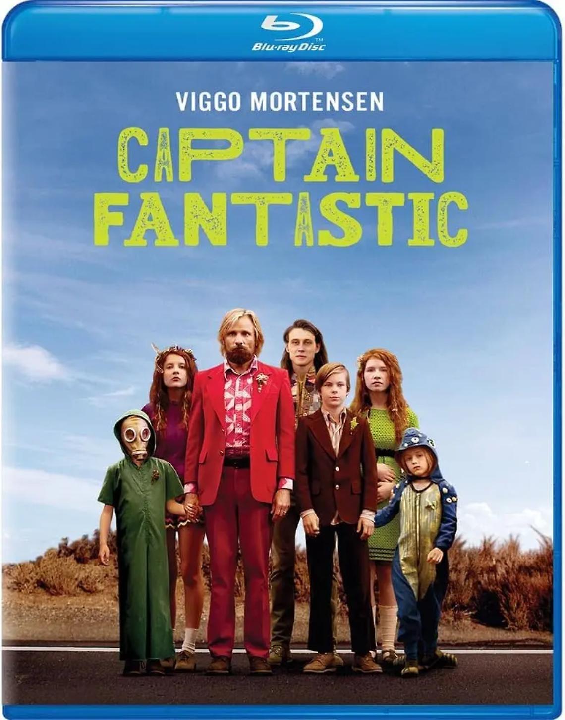 Captain fantastic, essere padre e riscoprirsi pap&agrave;