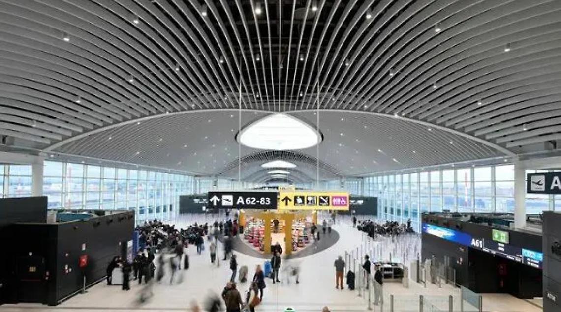 L&rsquo;aeroporto &ldquo;Leonardo da Vinci&rdquo; &egrave; (ancora) il migliore d&rsquo;Europa