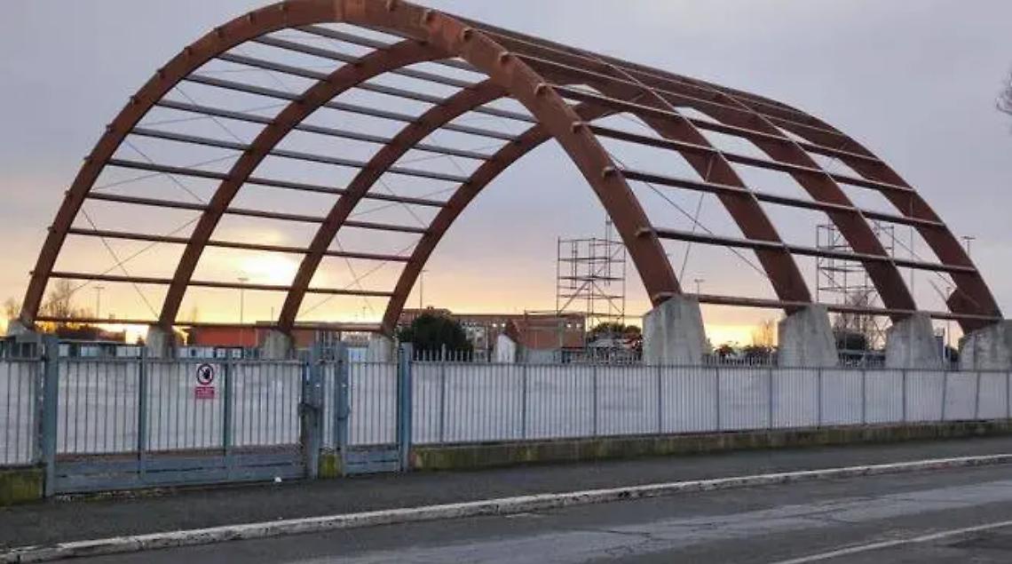 &laquo;Prosegue la ristrutturazione del Palafersini&raquo;