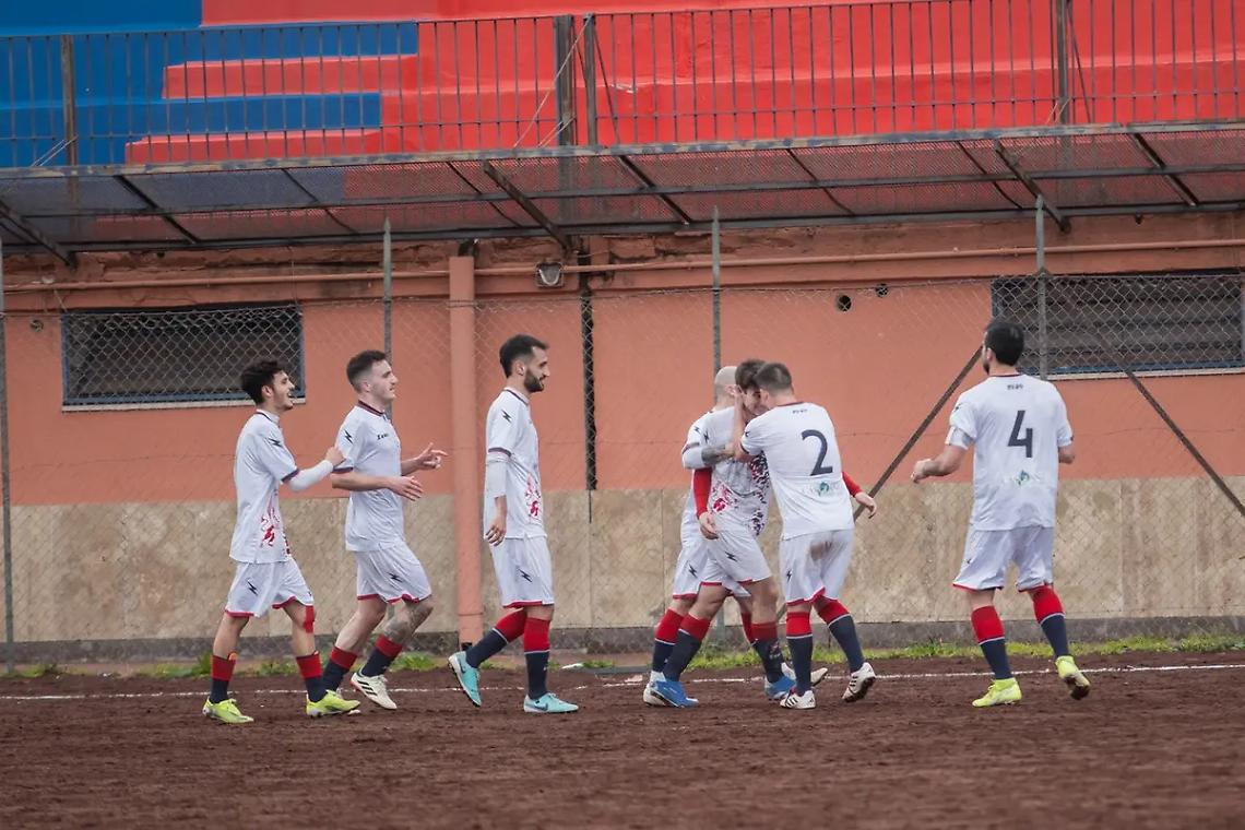 Pianoscarano e Atletico Capranica in campo per il ritorno degli ottavi della Coppa Lazio di Prima Categoria