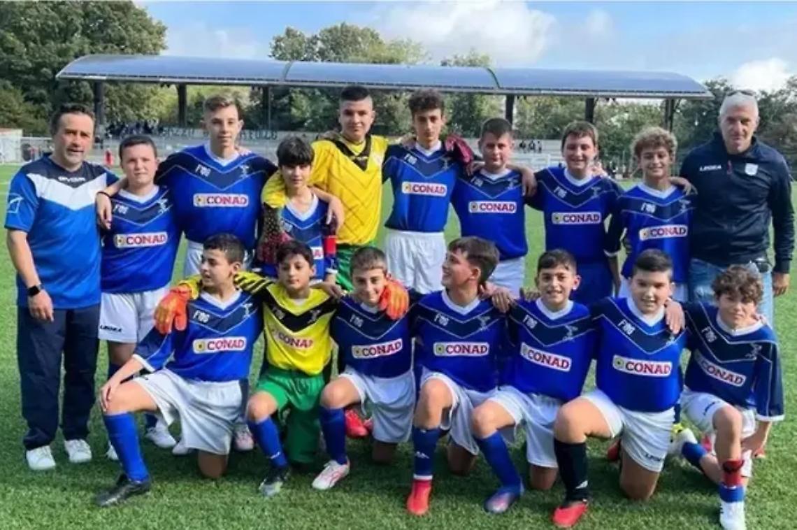 Battuta d&rsquo;arresto immeritata per l&rsquo;Under 14 Provinciale dell&rsquo;Allumiere: i biancocelesti cedono 2-1 alla Rim