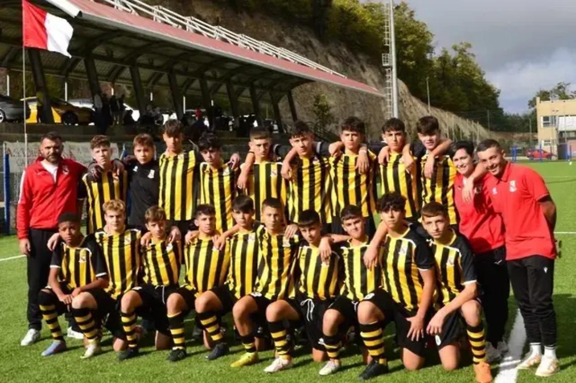 Emozioni e colpi di scena al &ldquo;Di Ianne&rdquo;: Leocon-Tolfa finisce 2-2