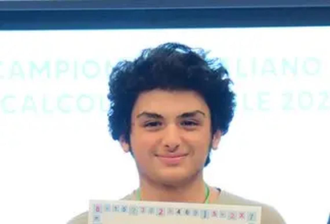 Olimpiadi di matematica, Lorenzo Unia vola in finale