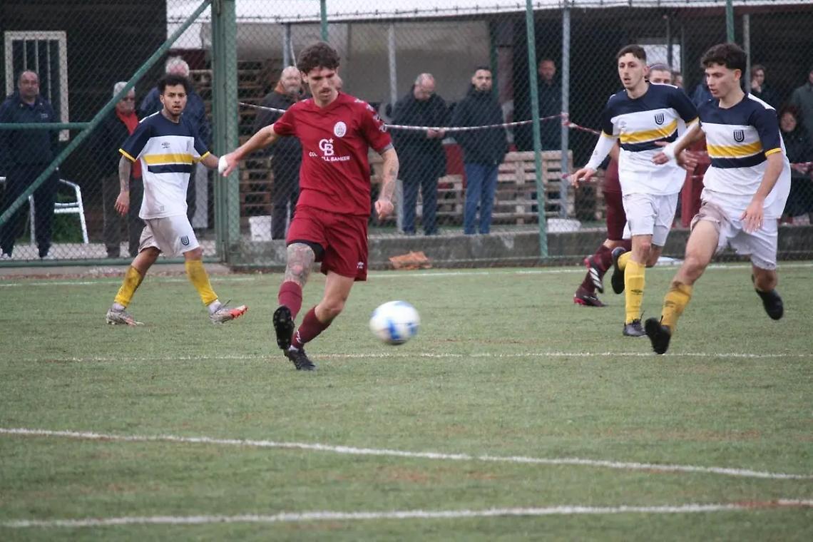 La lotta per il titolo si restringe a Sorianese, Urbetevere e Tolfa