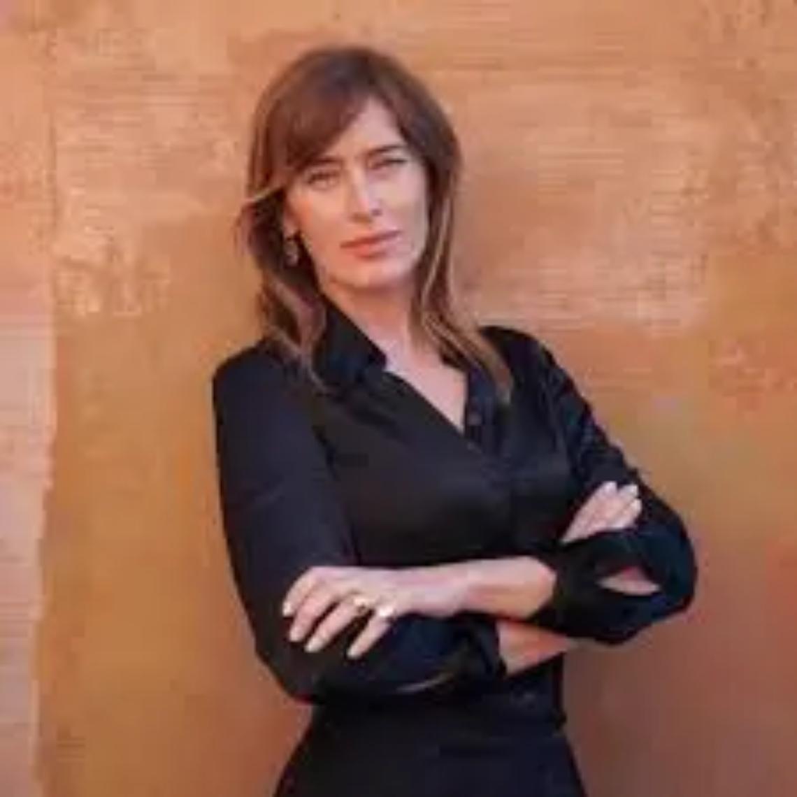 Maria Elena Boschi a Civita Castellana