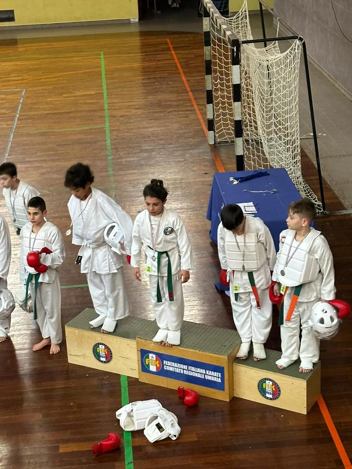 Giammusso jr trionfa ai campionati regionali