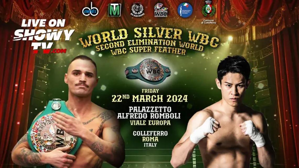 Magnesi-Rikiishi visibile in tutto il mondo