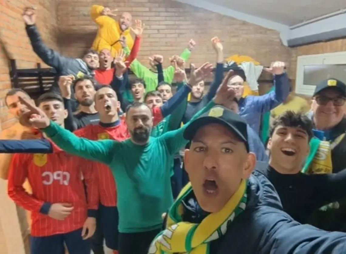 Gol a grappoli per il Quartiere Campo Oro