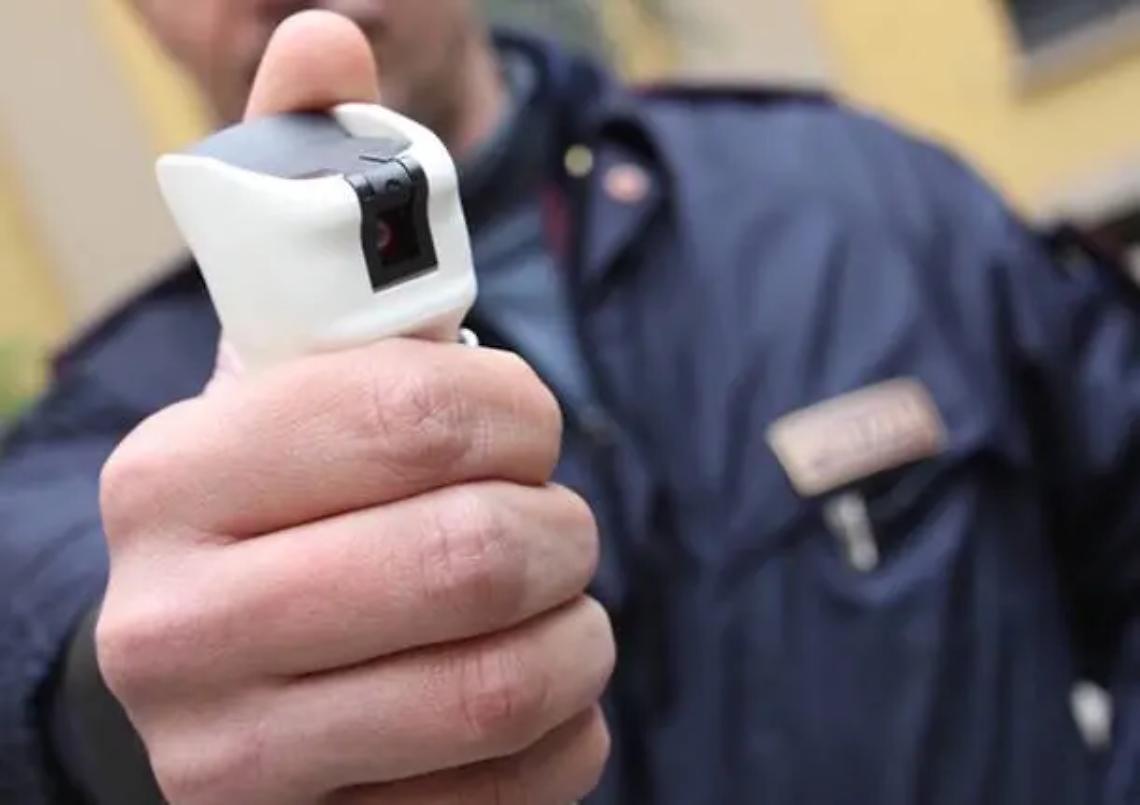 Polizia locale Santa Marinella, via libera allo spray antiaggressione