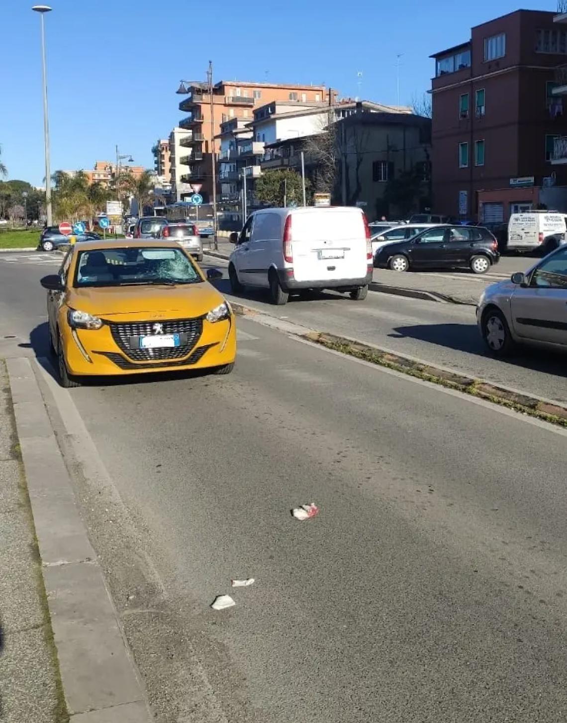 Investita a Palo, fuori pericolo la donna 50enne