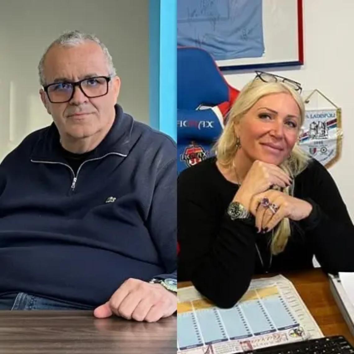 L&rsquo;imprenditore Coviello vuole il Ladispoli, la societ&agrave; rossoblu smentisce