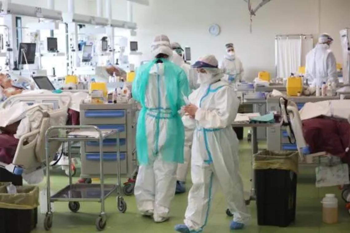 A Cerveteri le testimonianze dei parenti delle vittime Covid